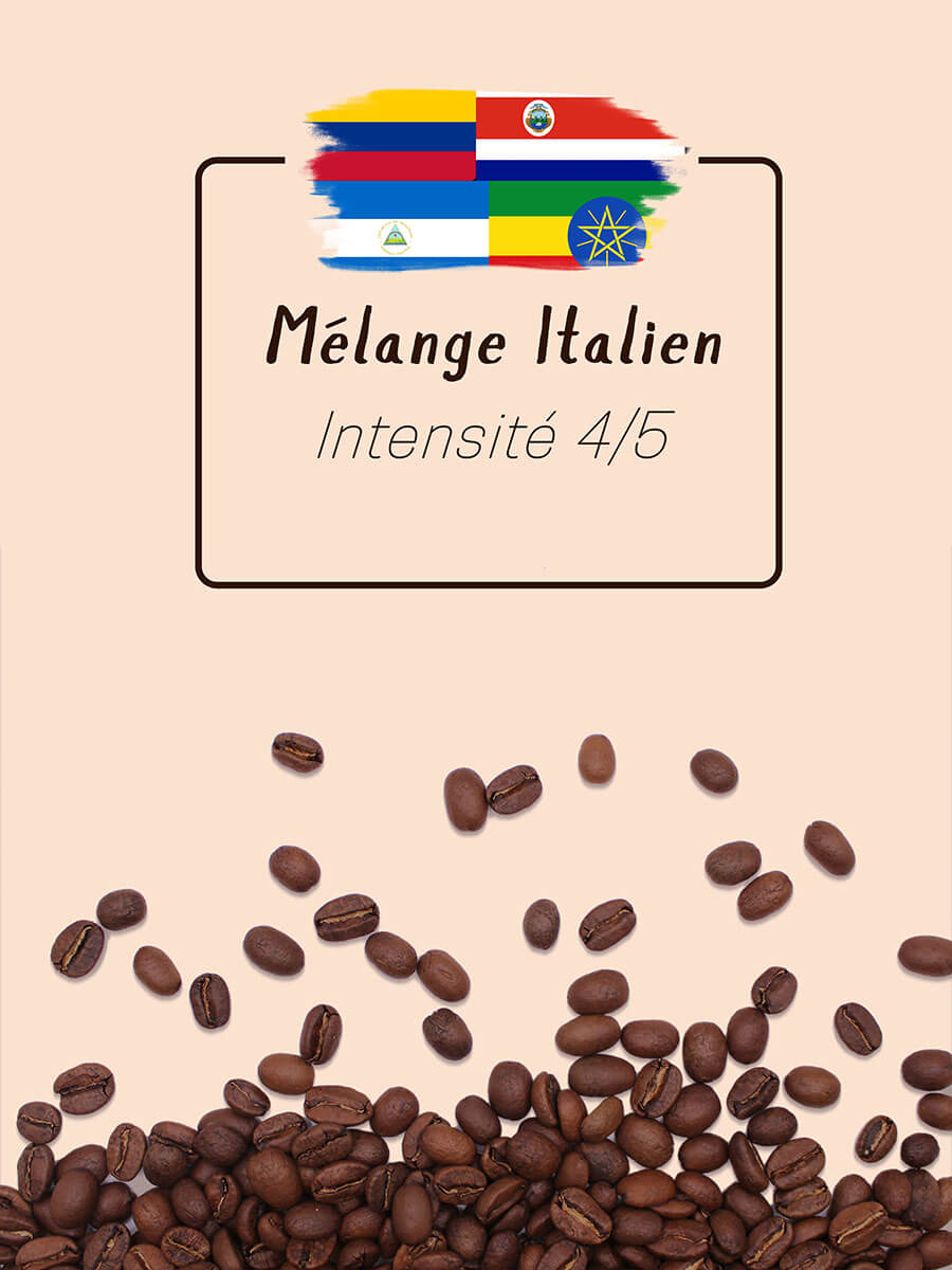 Café - Italien