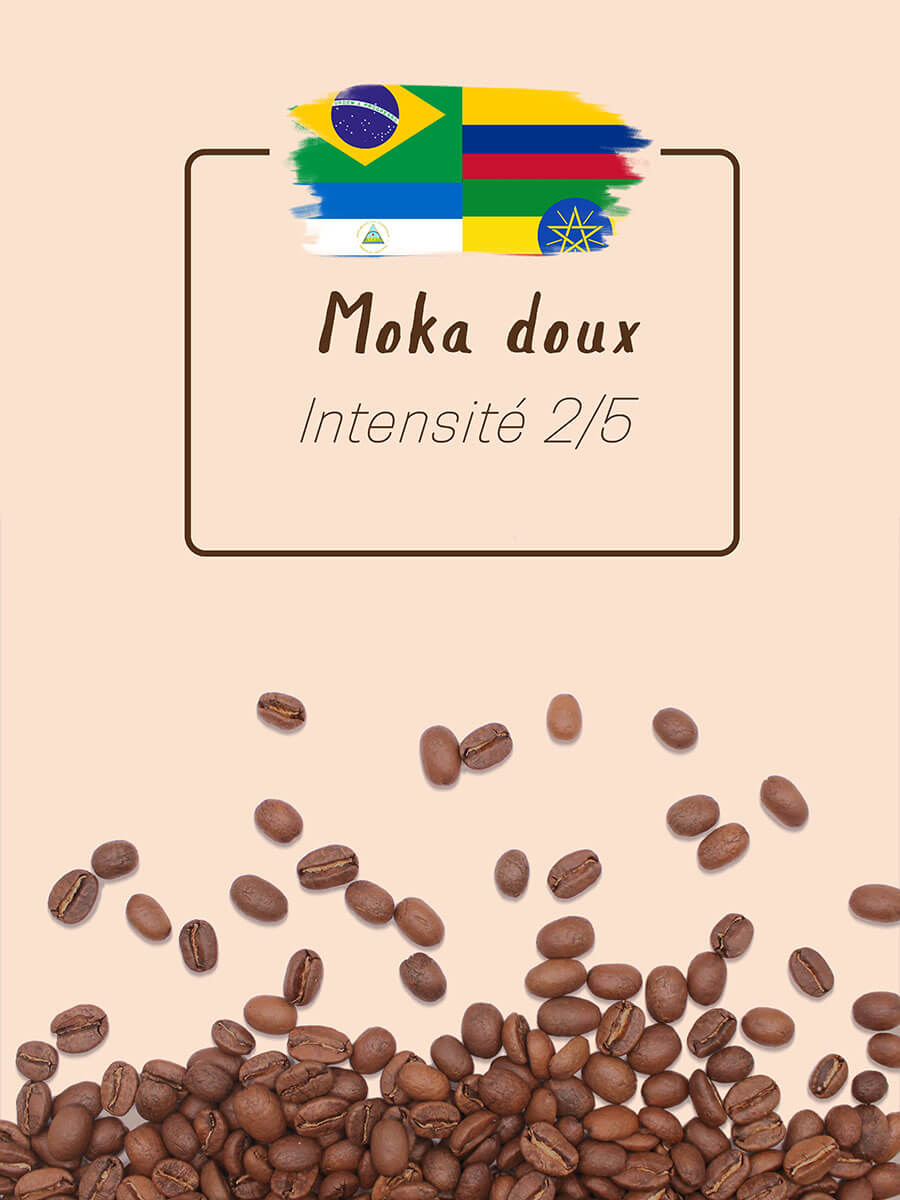 Café - Moka Doux