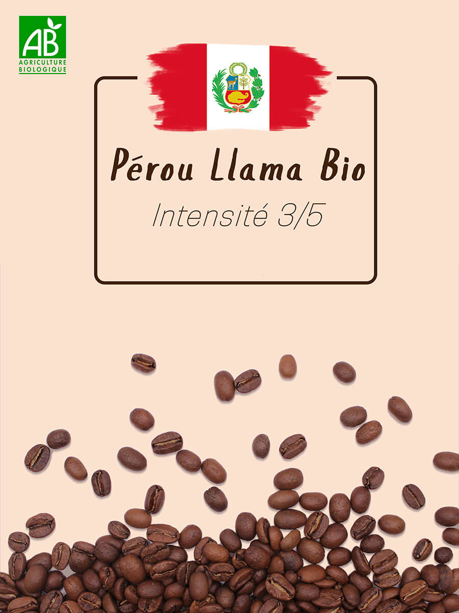 PEROU "Llama" BIO