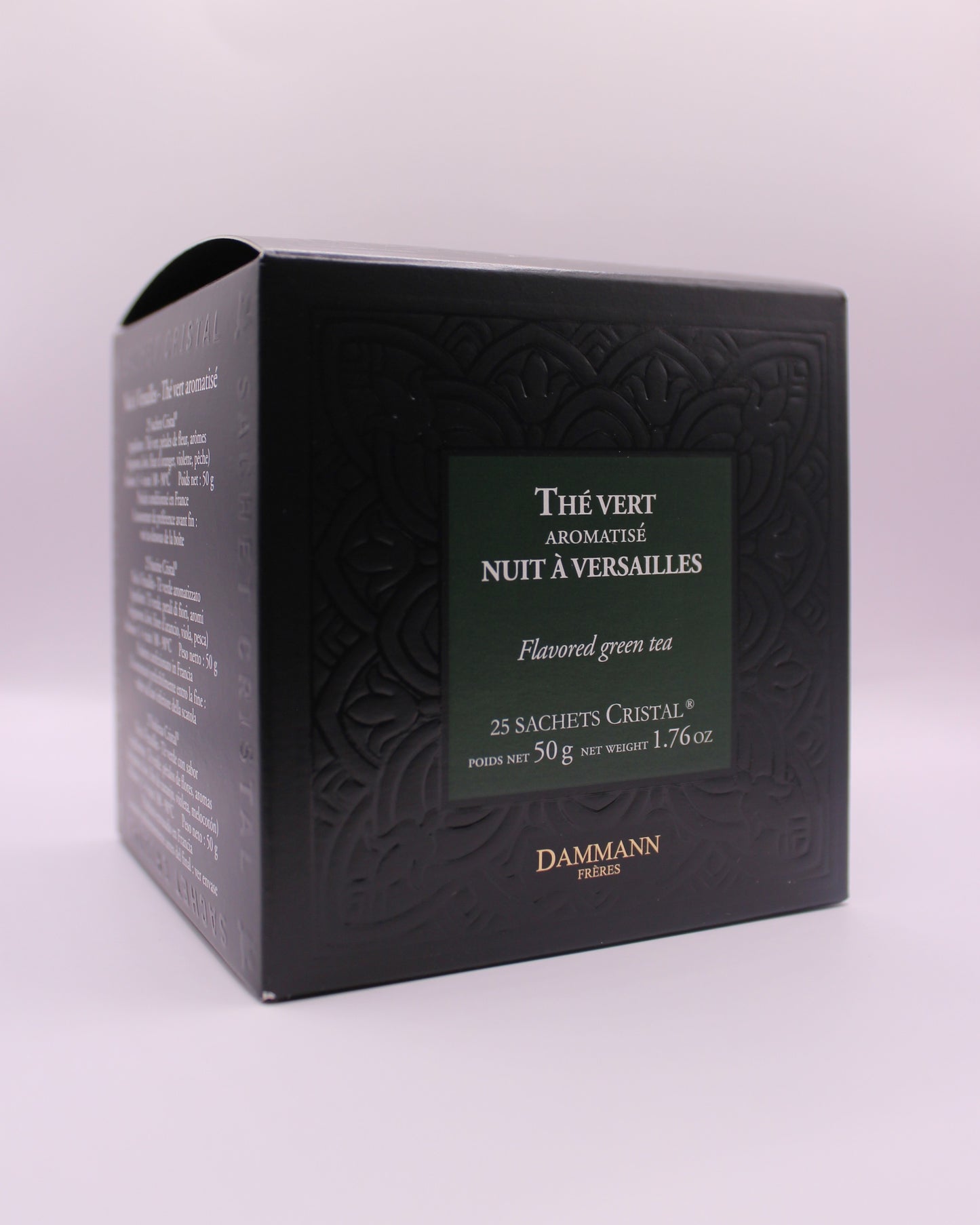 THE VERT "Nuit à Versailles" (sachets)