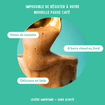 Arsène Classique - sans caféine