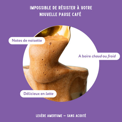 Arsène Tonique - avec caféine issue du guarana