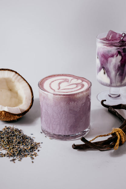 La Main Noire - Lavender Latte Barista