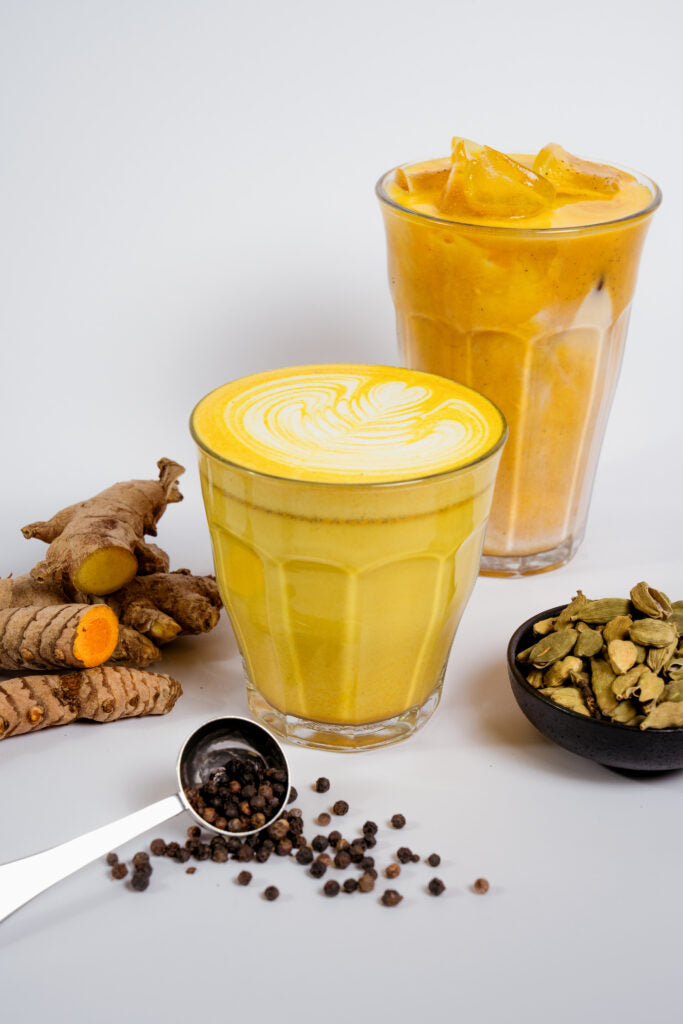 La Main Noire - Golden Latte Barista Bio