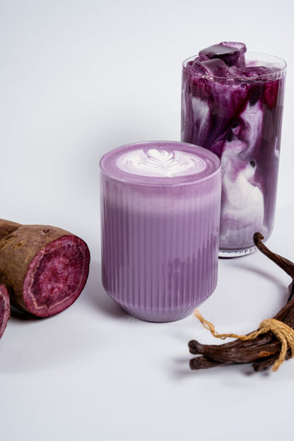 La Main Noire - Purple Latte Barista (Ube)