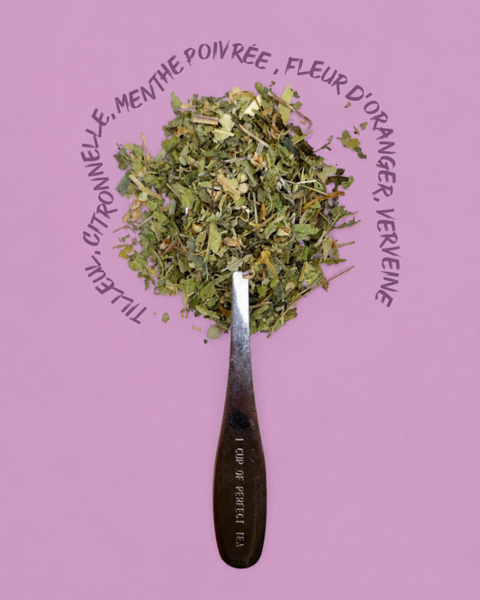 Tisane - Berger