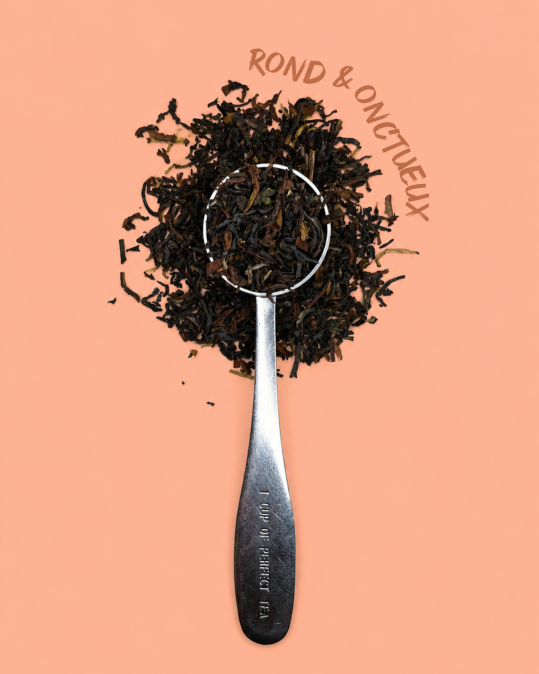 Thé noir - Darjeeling FOP 2nd Flush