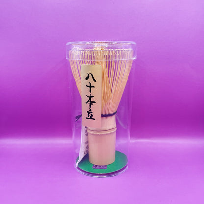 Fouet à matcha (Chasen)