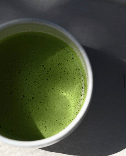 Matcha tradition Bio - Les Jardins de Gaïa