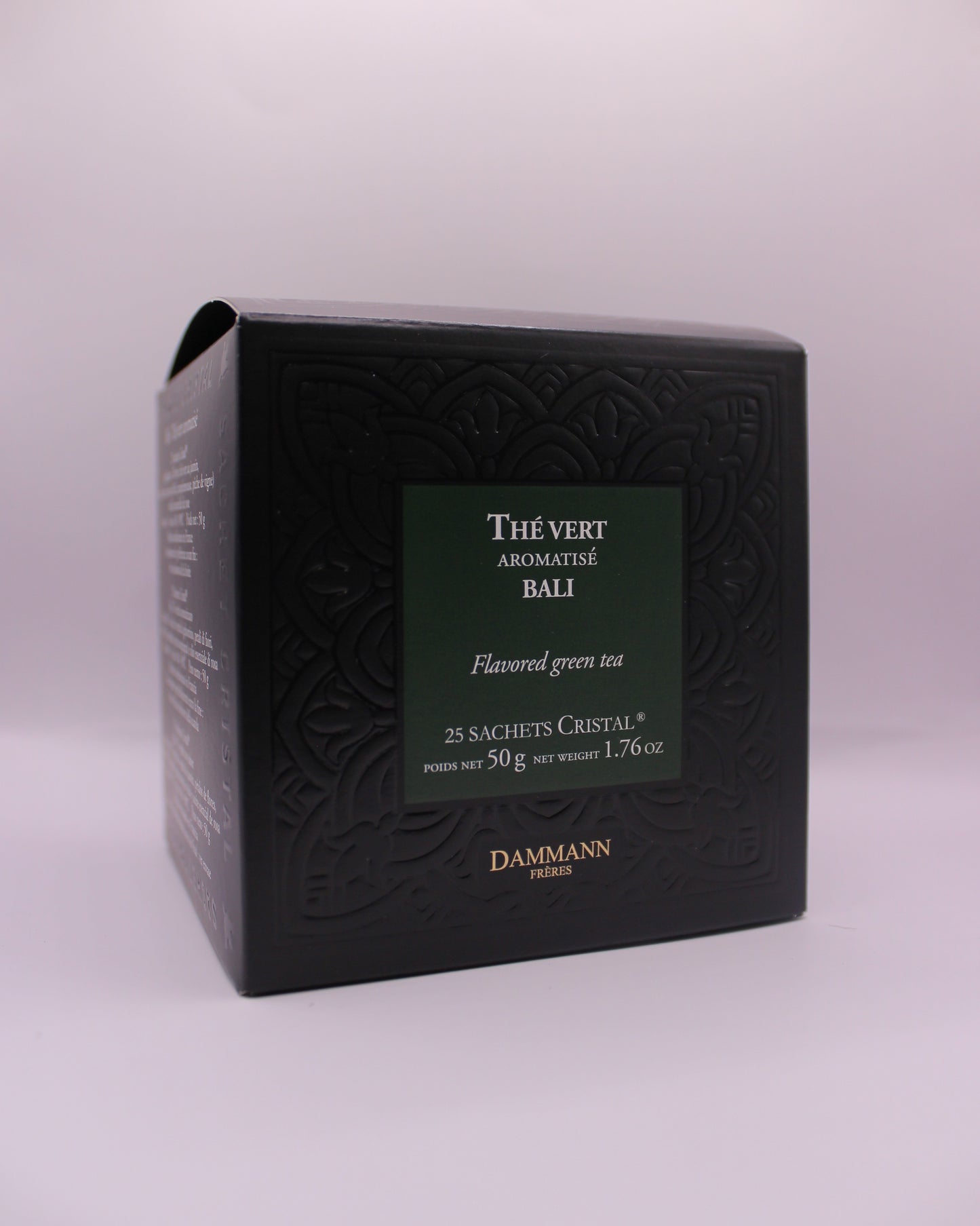 Dammann Frères - Thé vert Bali (sachets)