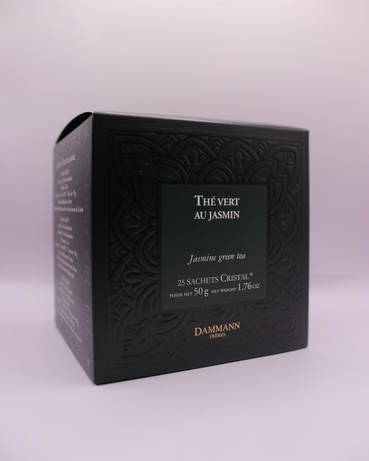 Dammann Frères - thé vert jasmin (sachets)