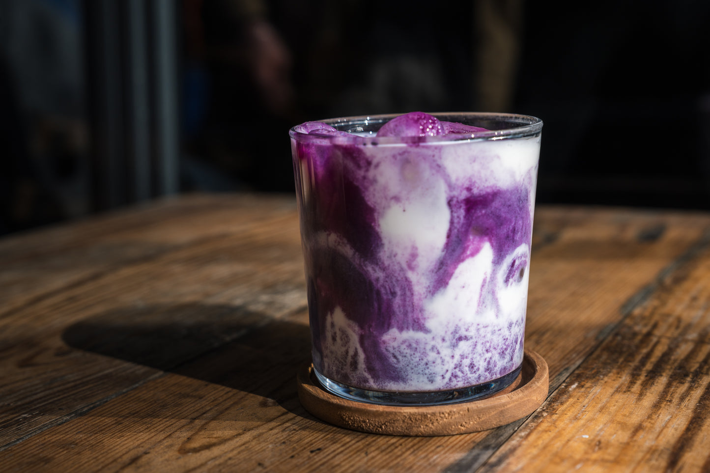 La Main Noire - Purple Latte Barista (Ube)