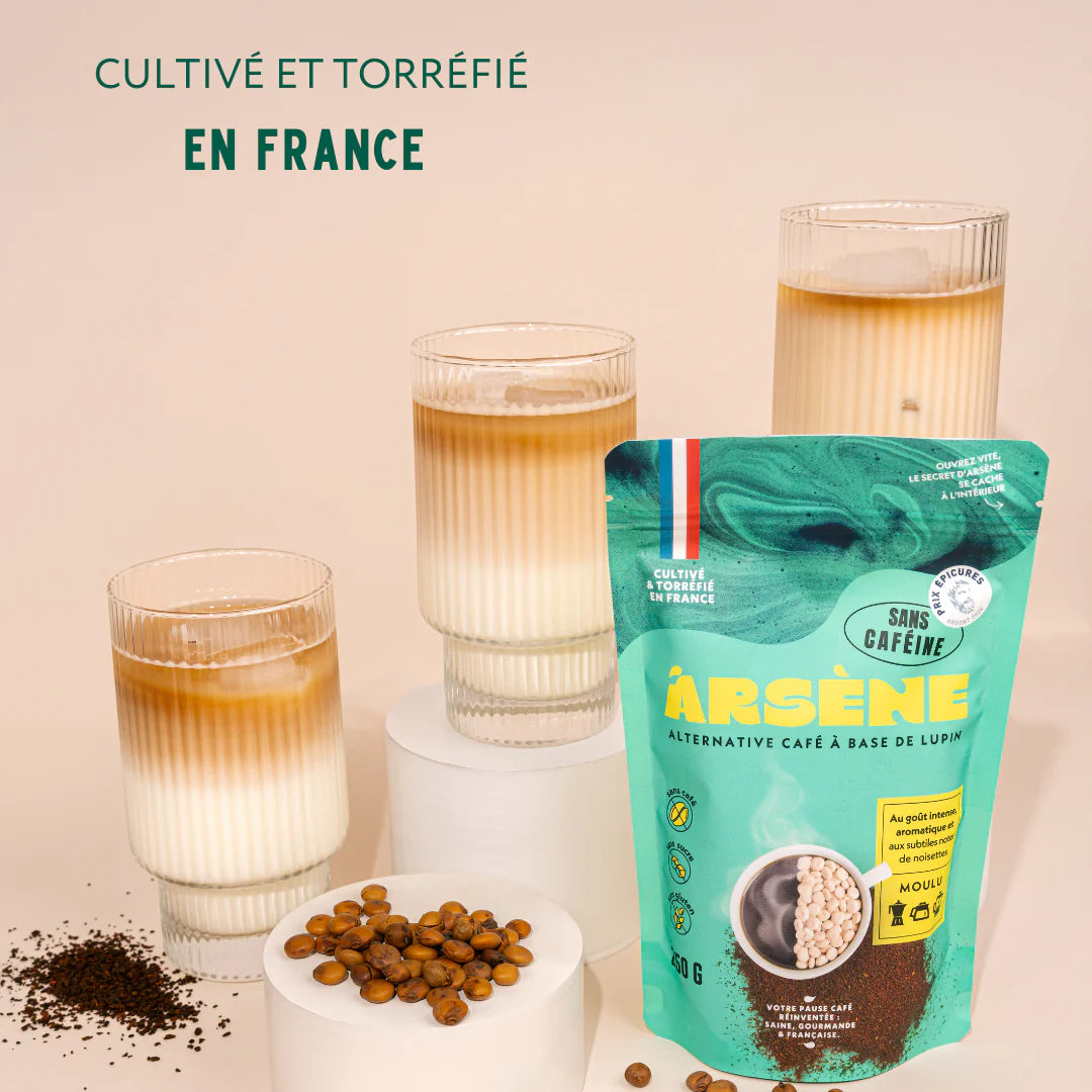 Arsène Classique - sans caféine