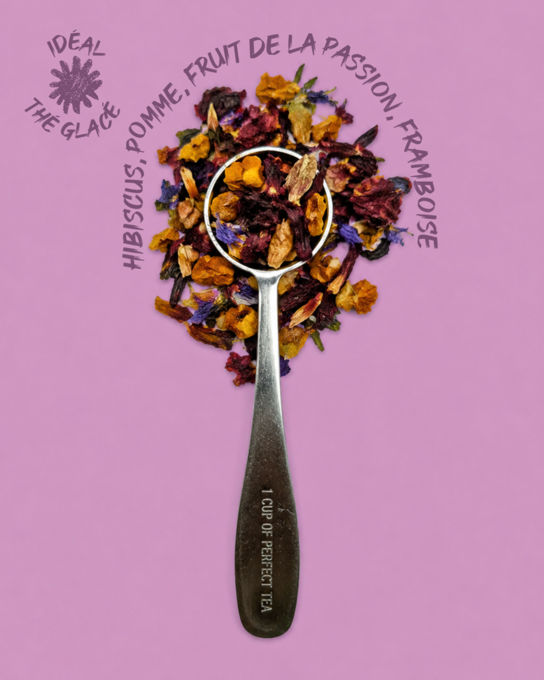 Tisane - Passion Framboise