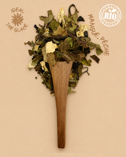 Thé blanc bio - Rêve de Femme