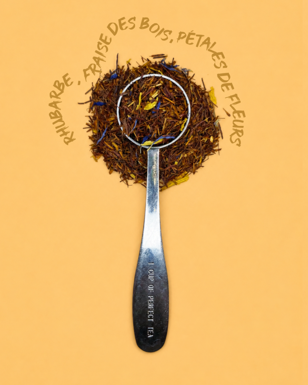Rooibos - Jardin Bleu