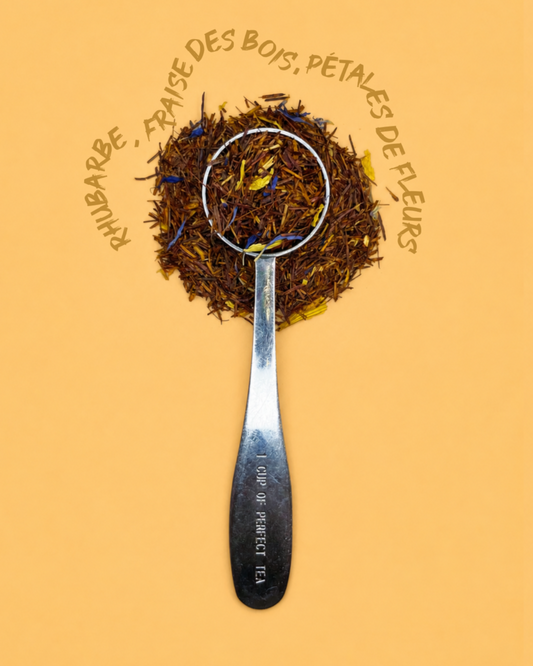 Rooibos - Jardin Bleu