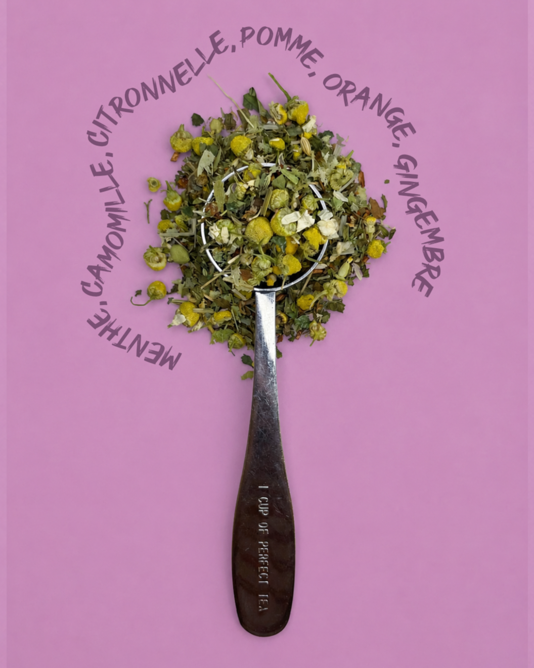 Tisane - Juicea Digestion