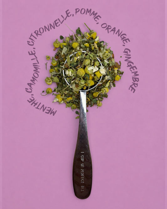 Tisane - Juicea Digestion