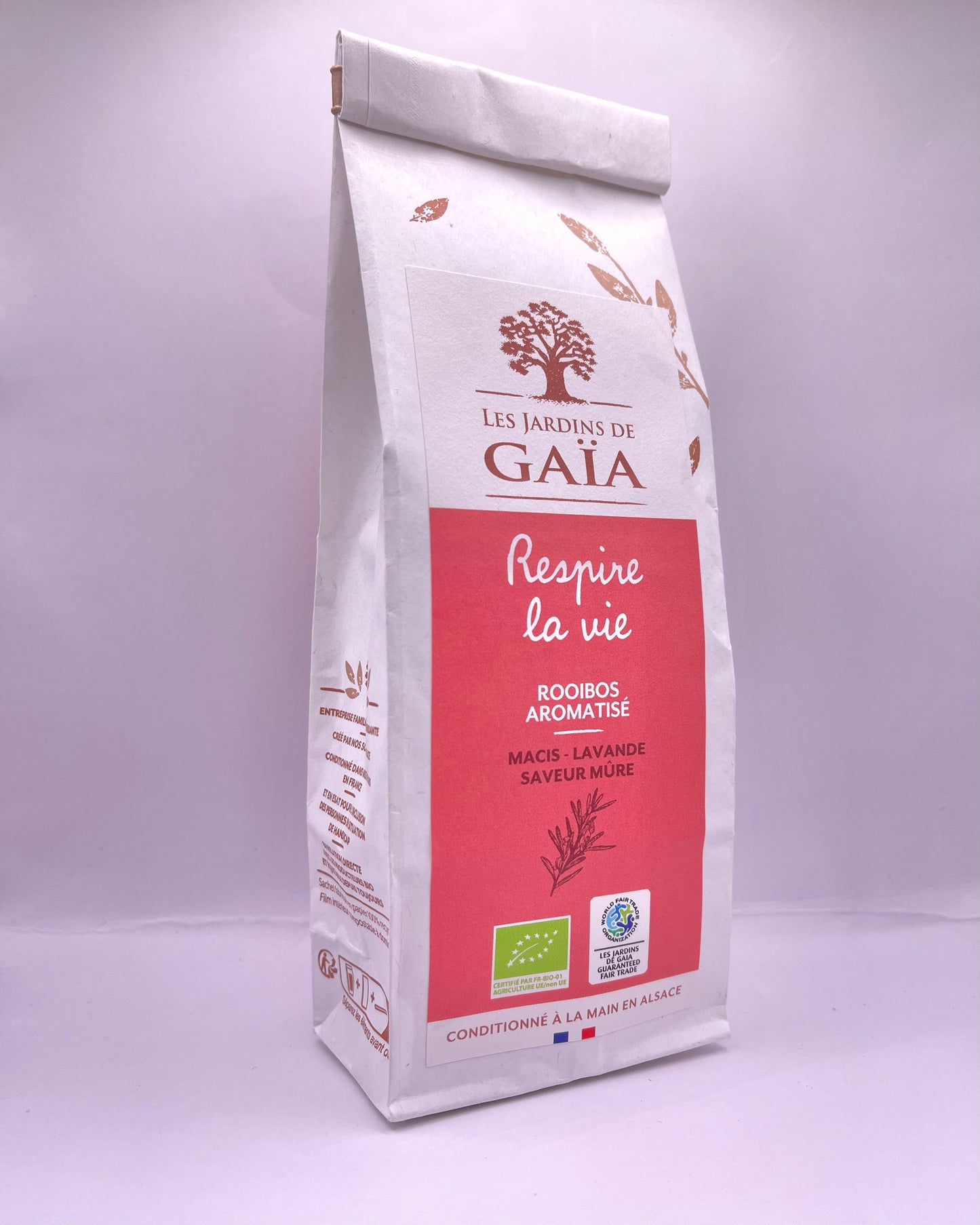 ROOIBOS BIO "Respire la vie"