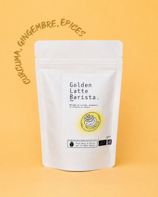La Main Noire - Golden Latte Barista Bio