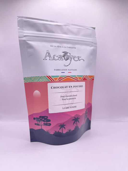 Acaoyer - Chocolat en poudre