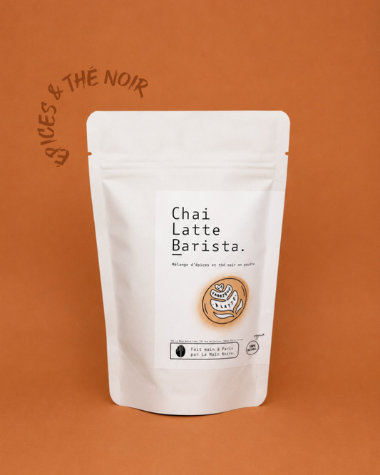 La Main Noire - Chai Latte Barista Bio
