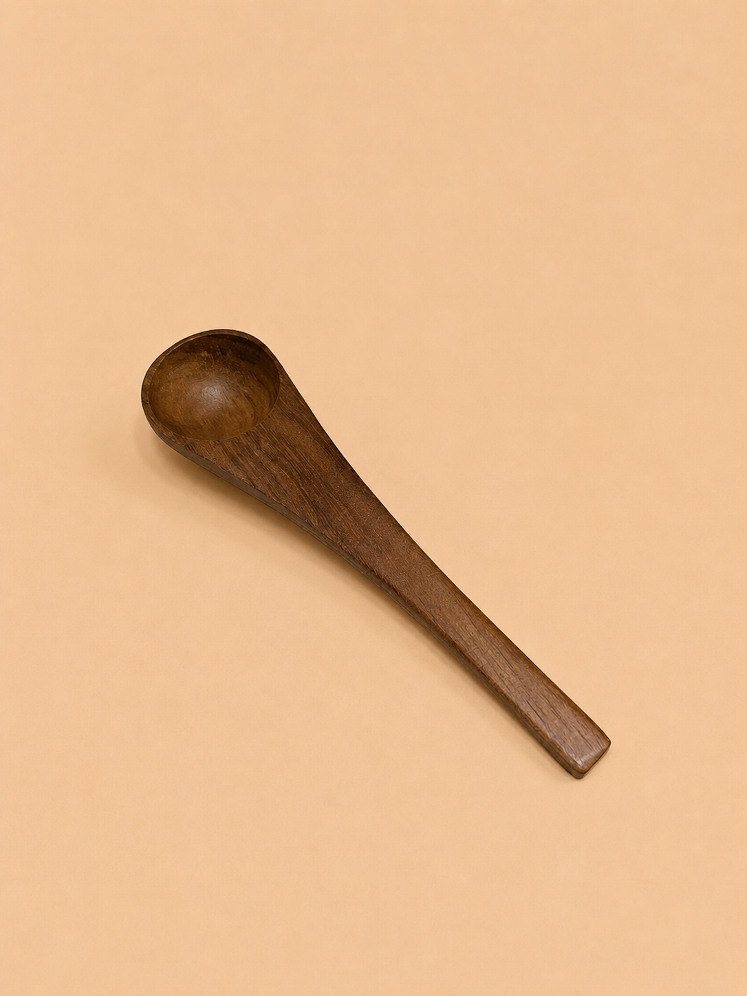 Cuillère doseuse en bois