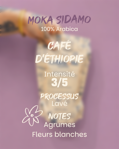Moka Sidamo