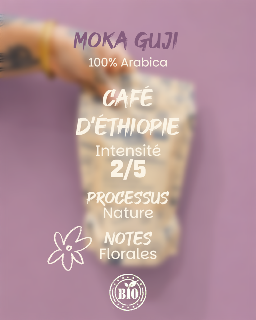 Moka Guji Bio