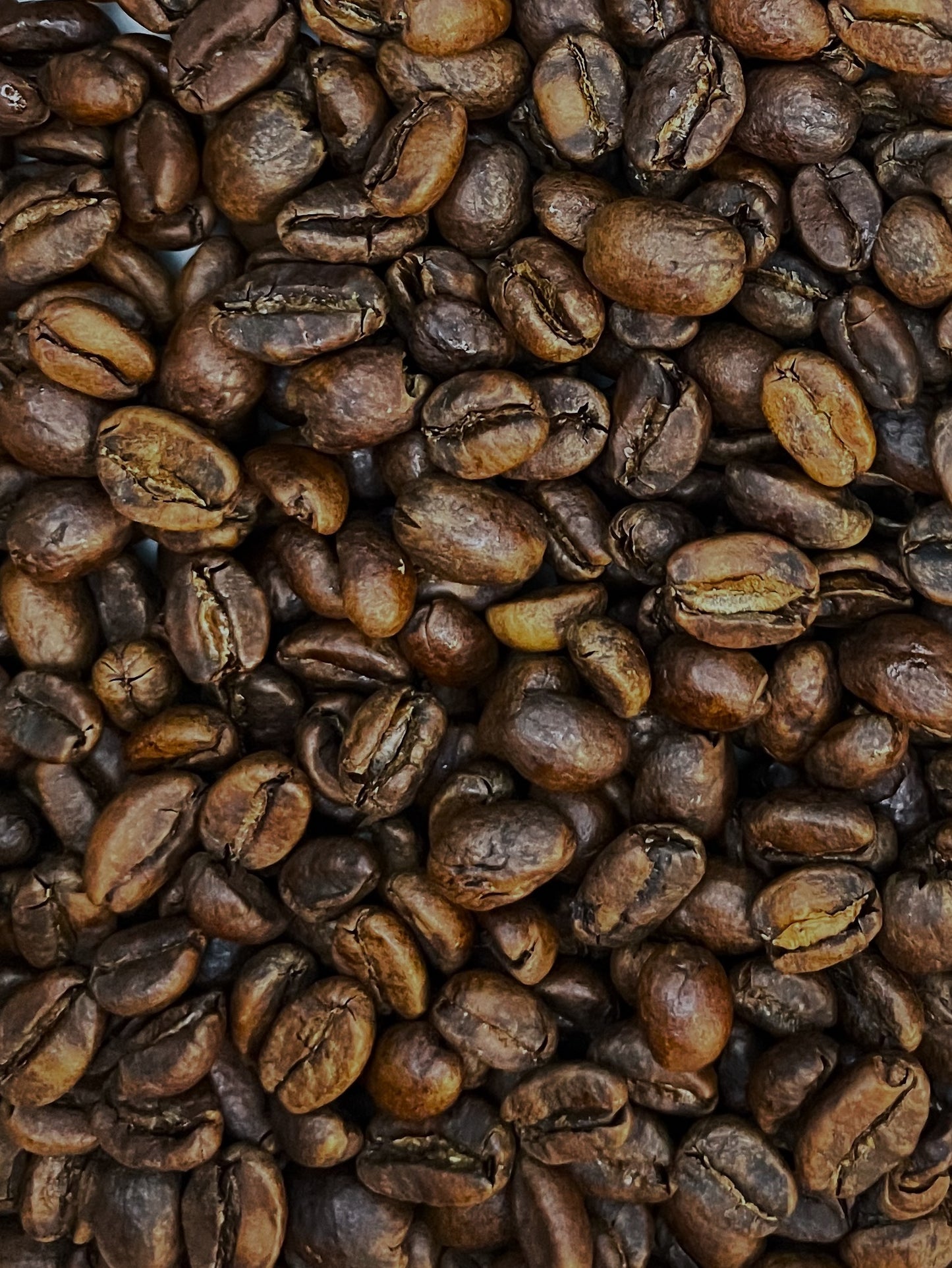 Décaféiné d'Ethiopie