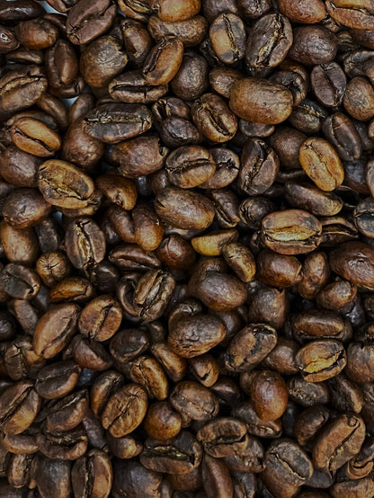 Décaféiné d'Ethiopie