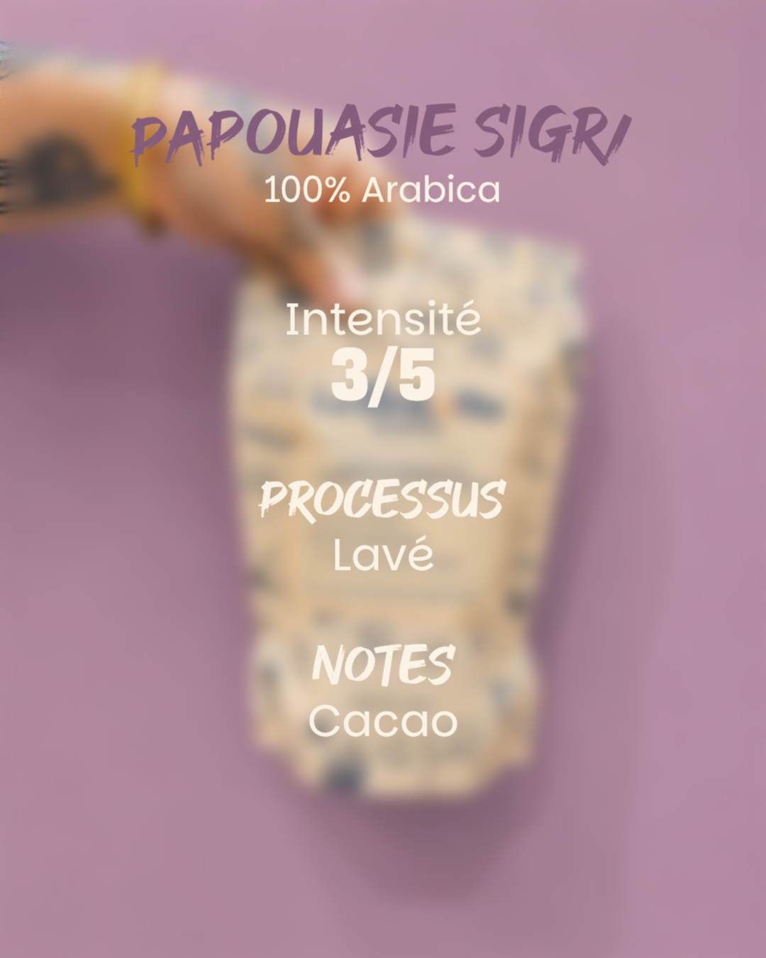 Papouasie Sigri
