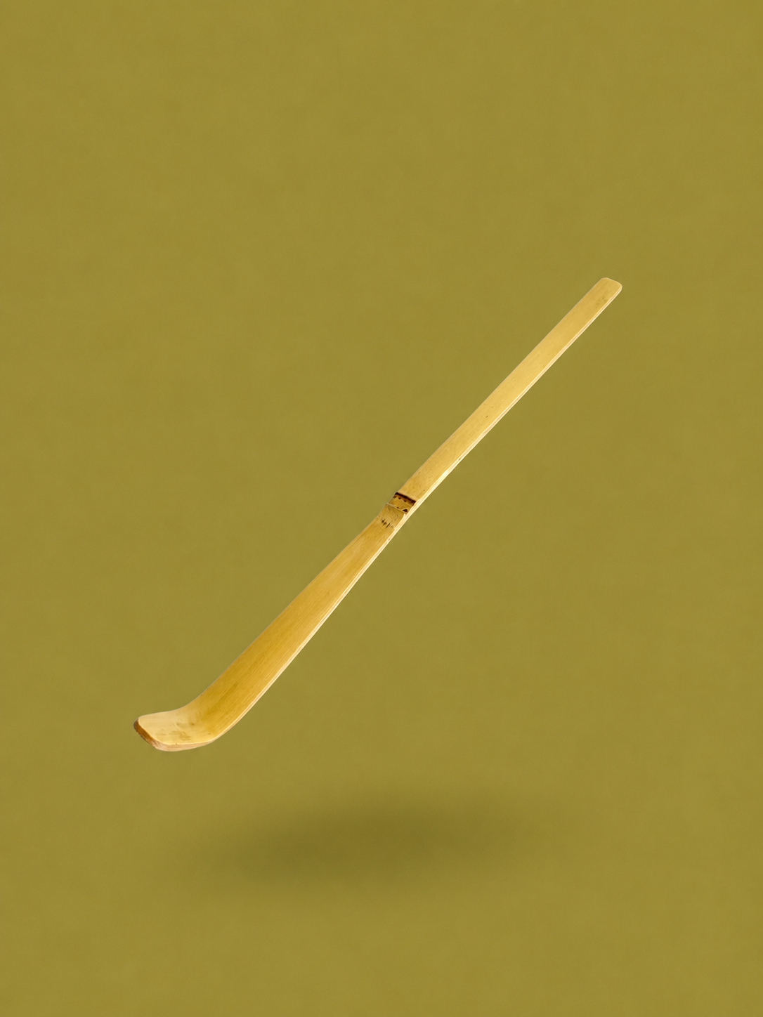 Cuillère à matcha (Chashaku)