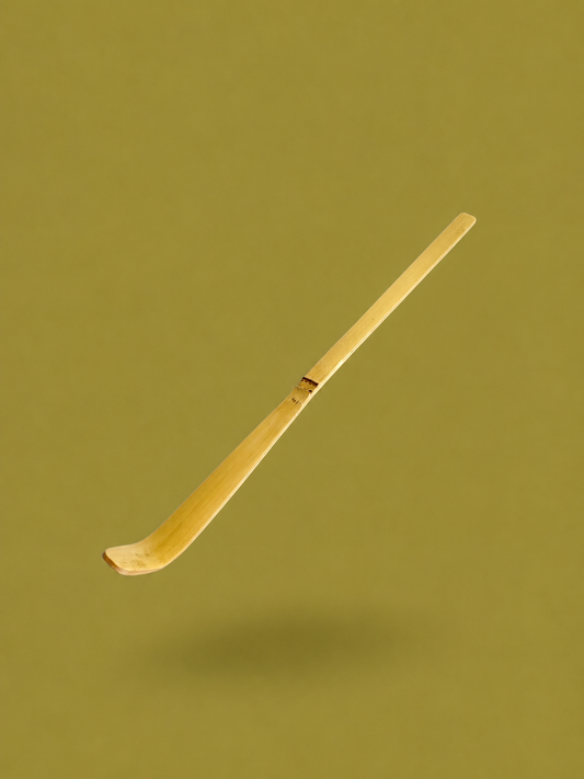 Cuillère à matcha (Chashaku)