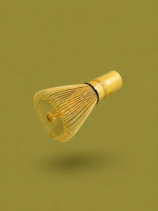 Fouet à matcha (Chasen)
