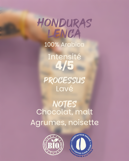 Honduras Lenca Bio