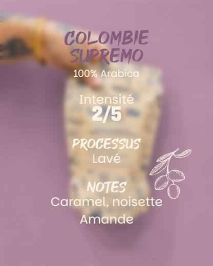 Colombie Supremo