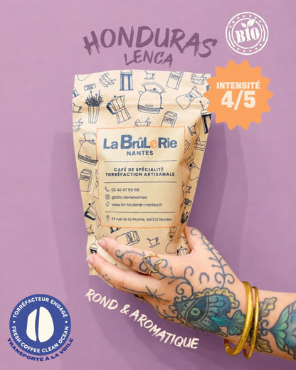 Honduras Lenca Bio