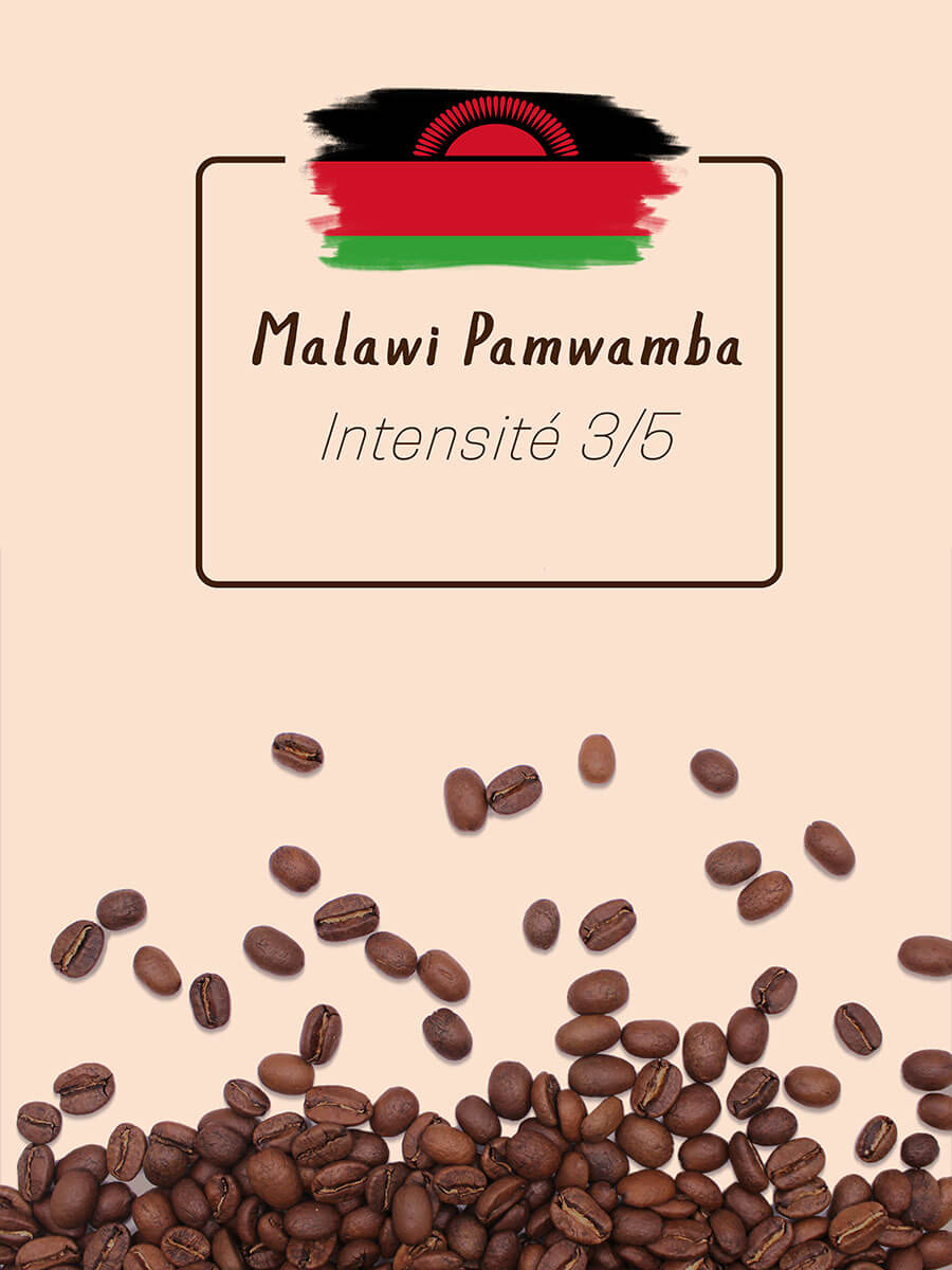Café - Malawi Pamwamba