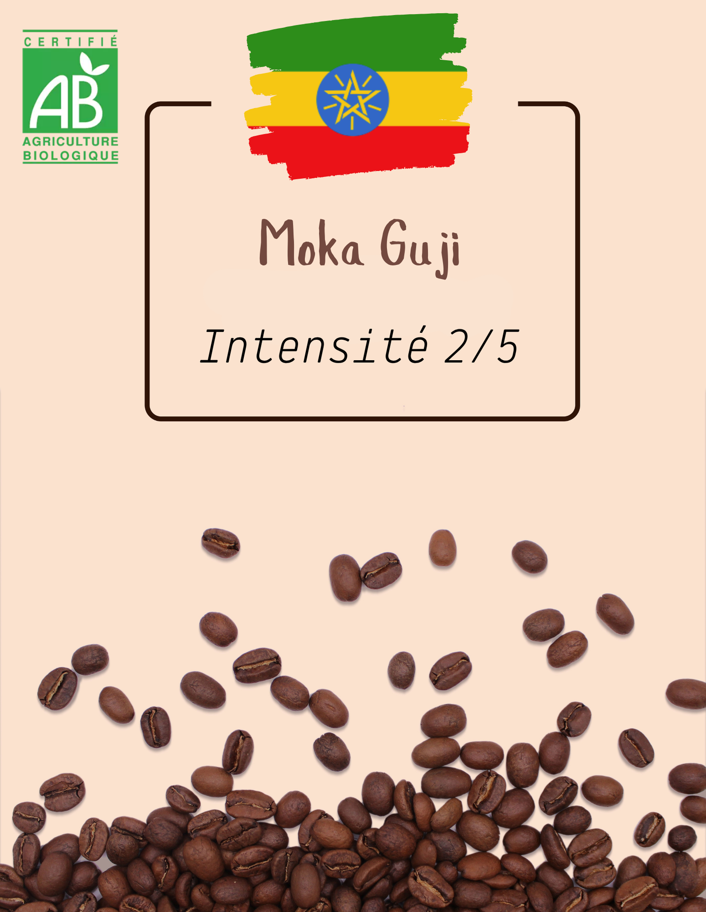 Moka Guji BIO