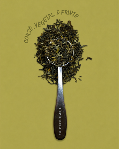 Thé vert - Yunnan