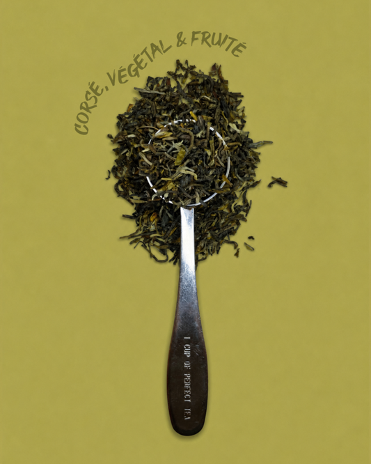 Thé vert - Yunnan